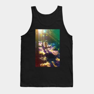 Lost In The Woods Tank Top